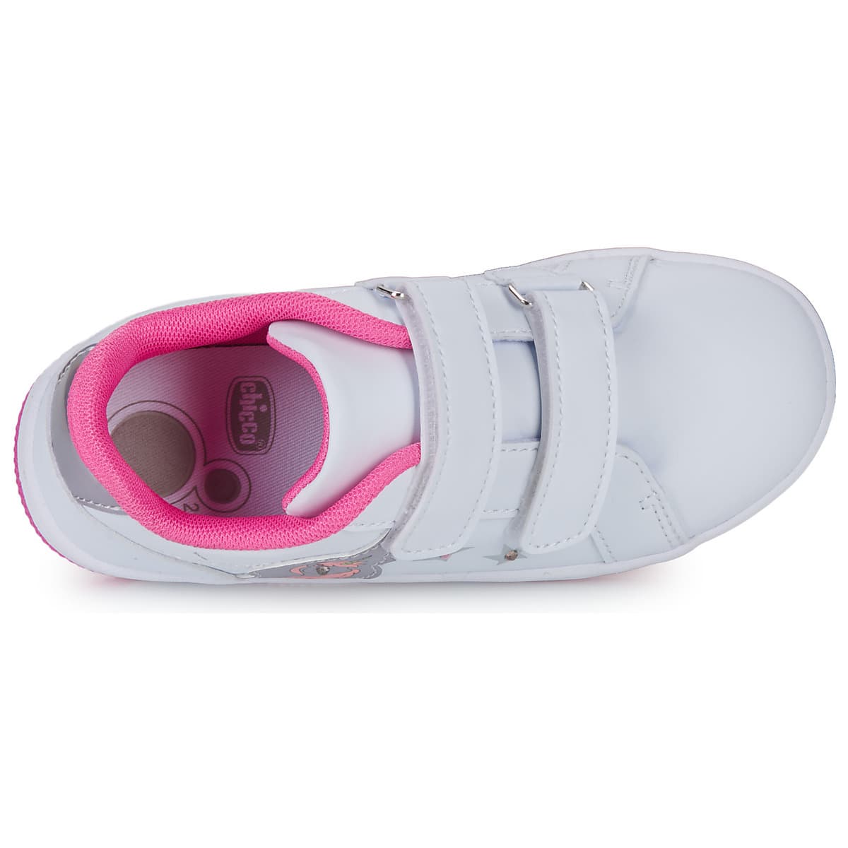 Girls' Sneakers Chicco White
