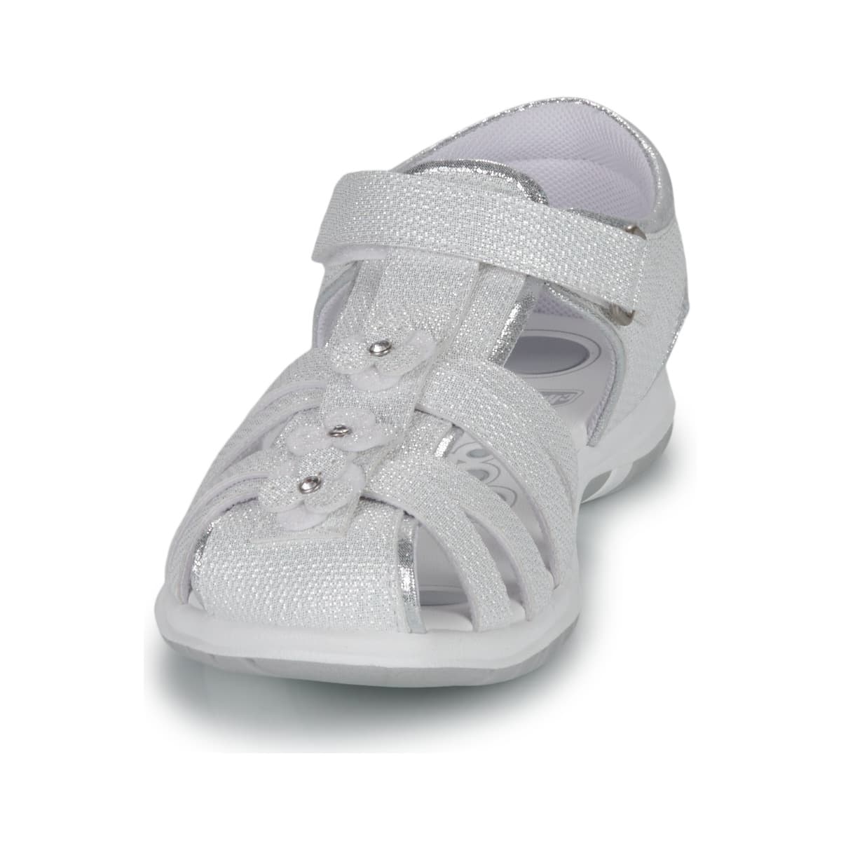 Girls' Sandals Chicco White