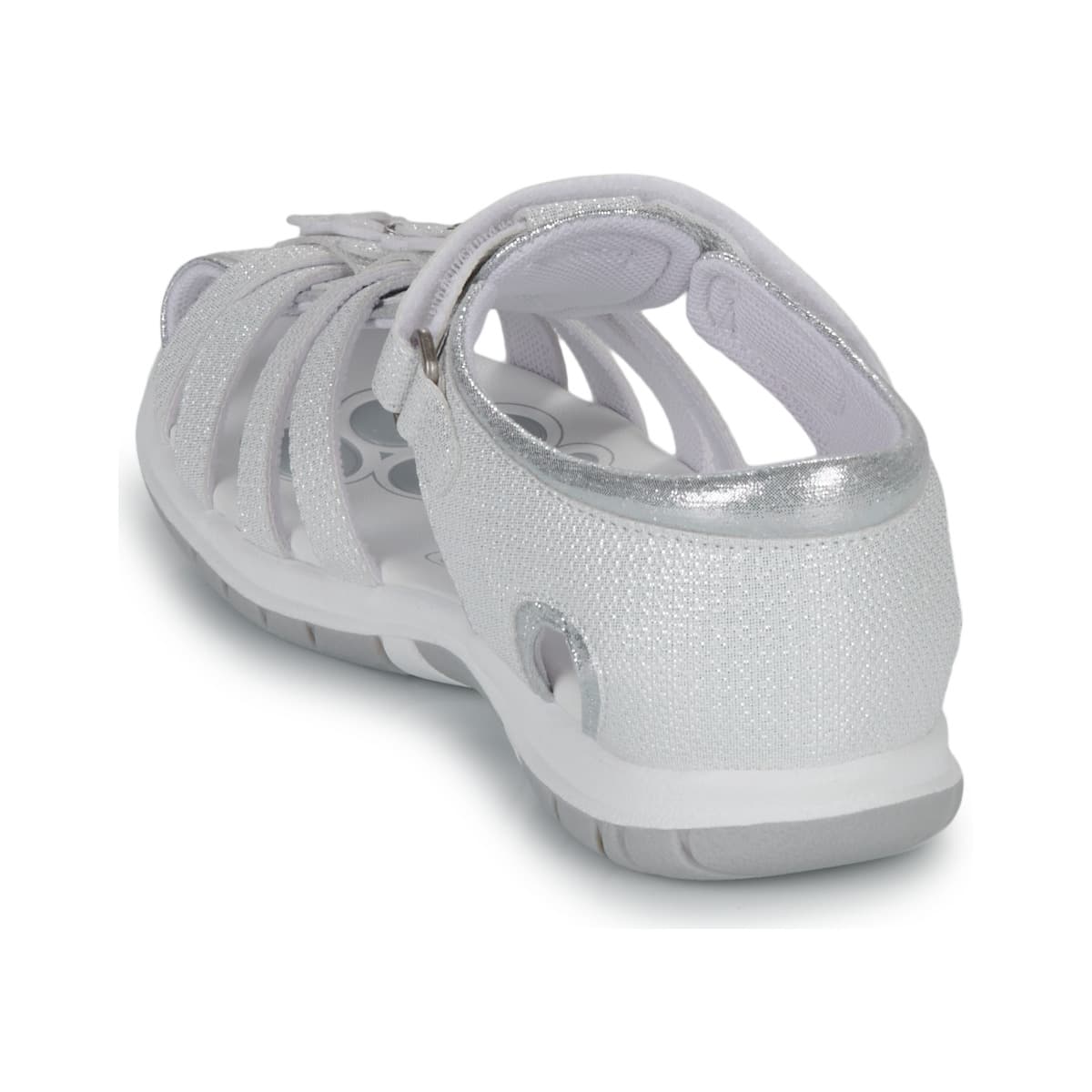 Girls' Sandals Chicco White