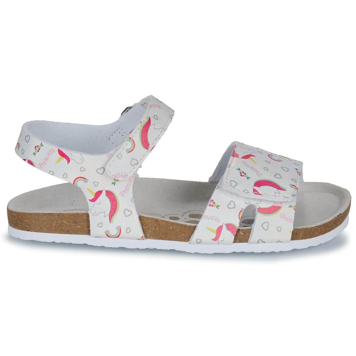 Girls' Sandals Chicco Multicolor