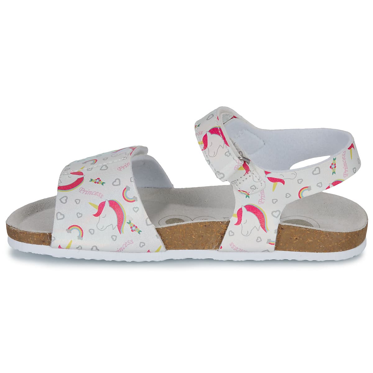 Girls' Sandals Chicco Multicolor
