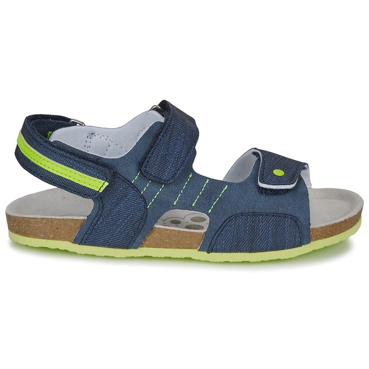 Boys' Sandals Chicco Blue