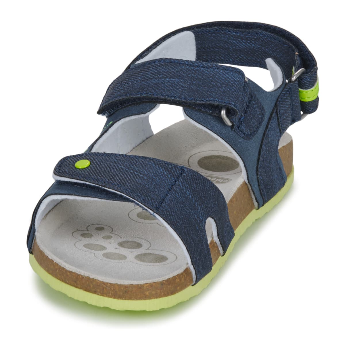 Boys' Sandals Chicco Blue