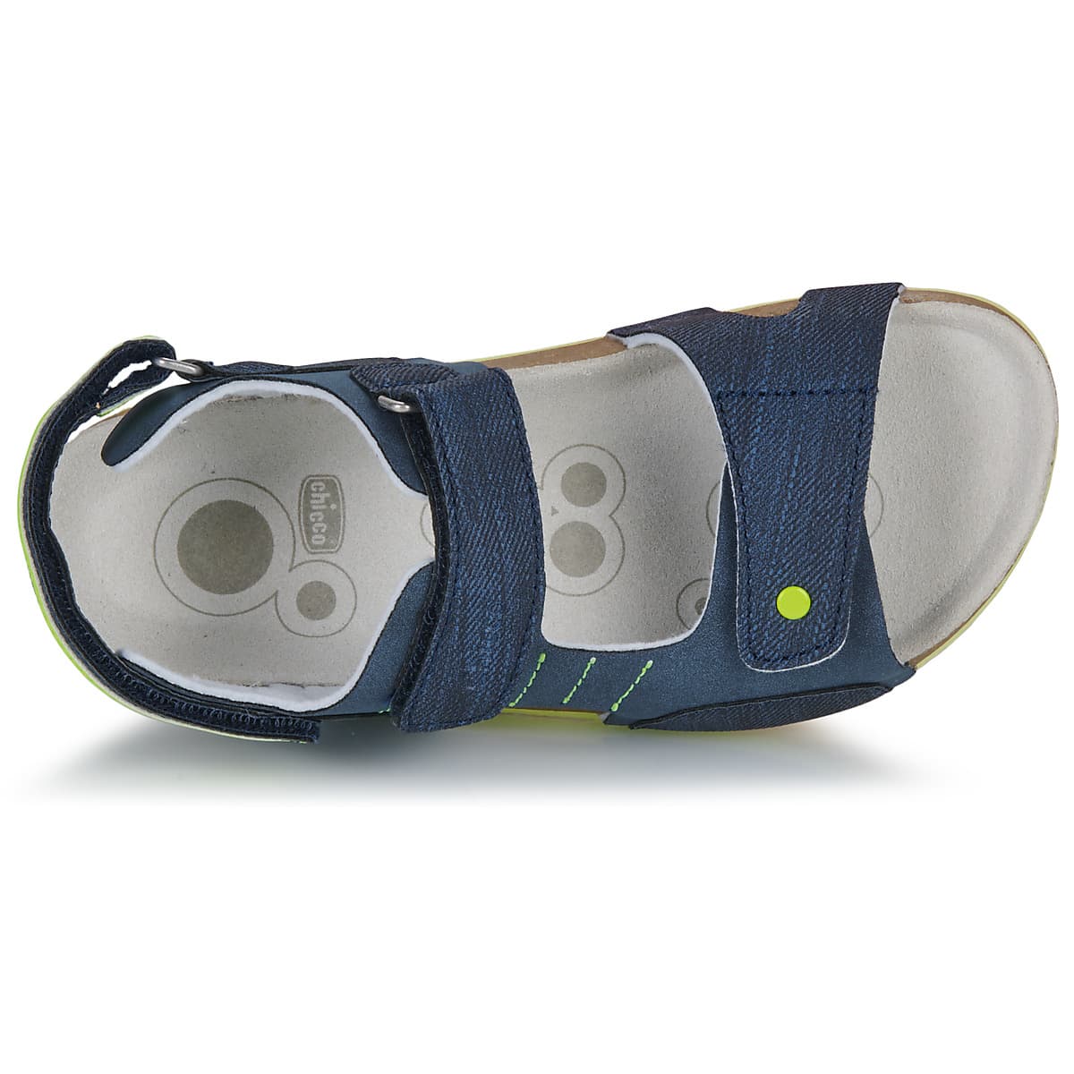 Boys' Sandals Chicco Blue