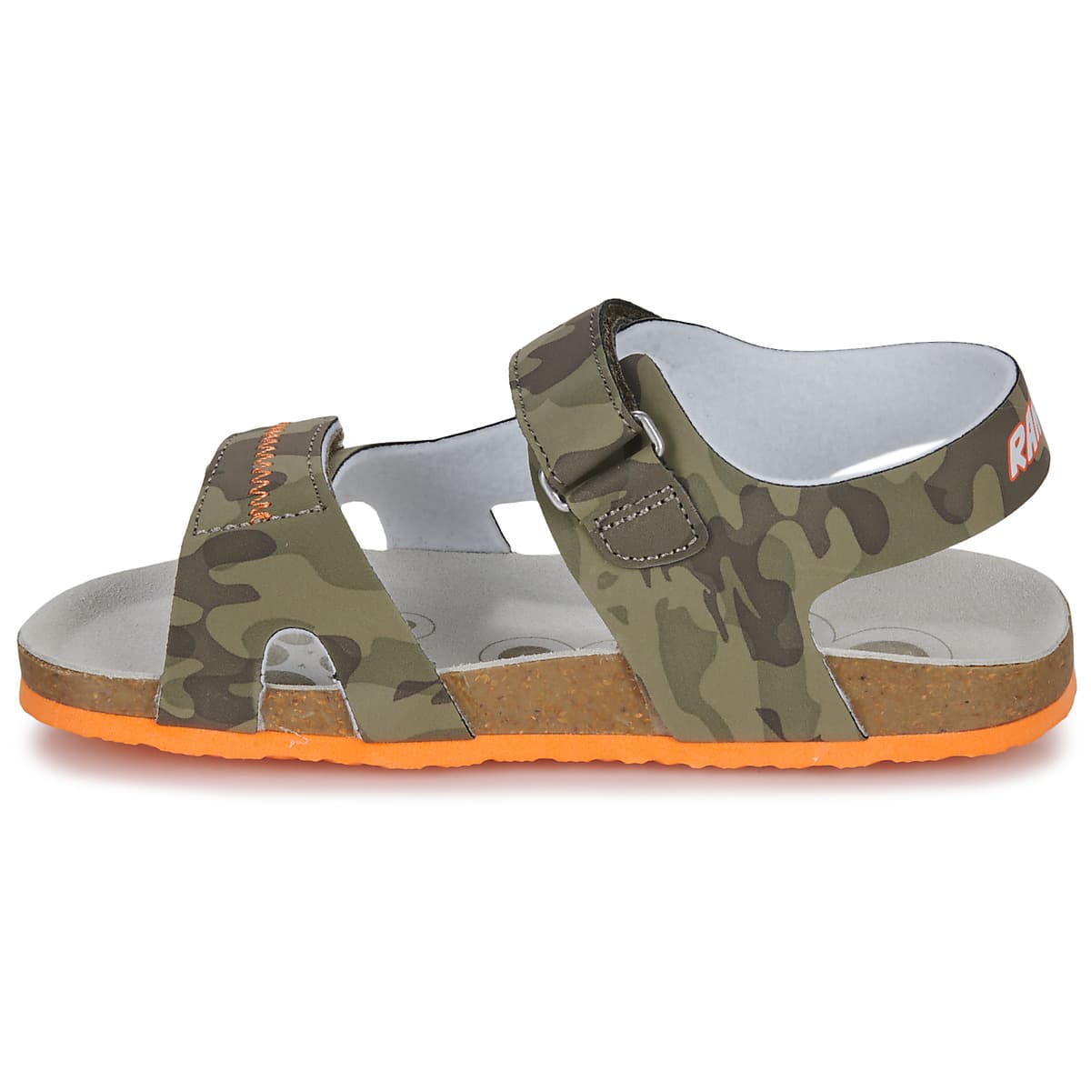 Boys' Sandals Chicco Khaki