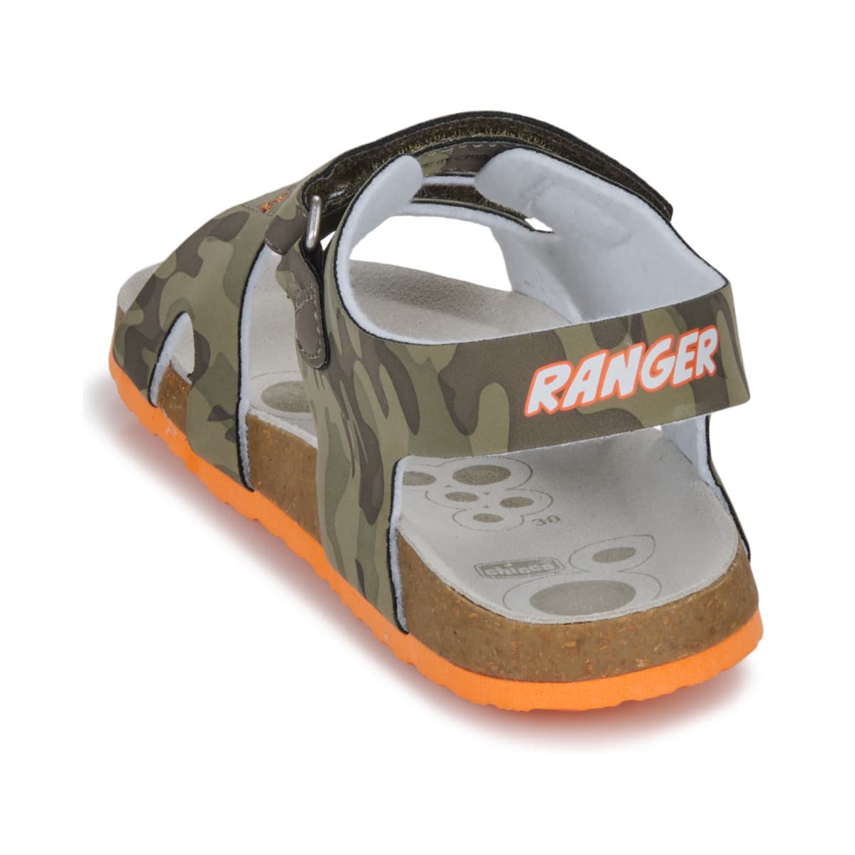 Boys' Sandals Chicco Khaki