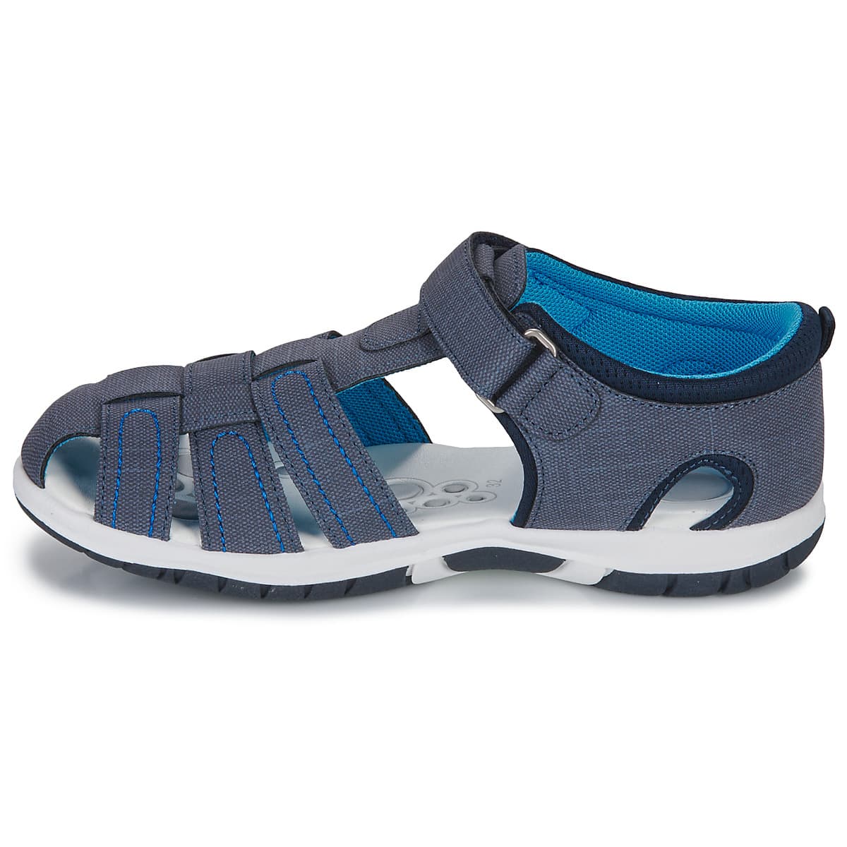 Boys' Sandals Chicco Blue