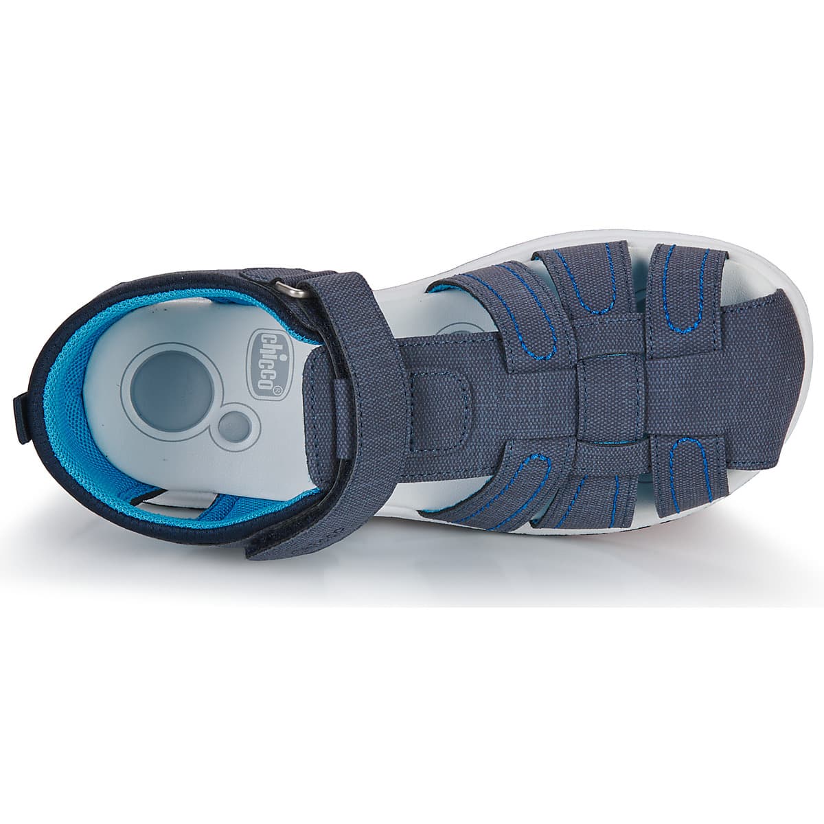 Boys' Sandals Chicco Blue