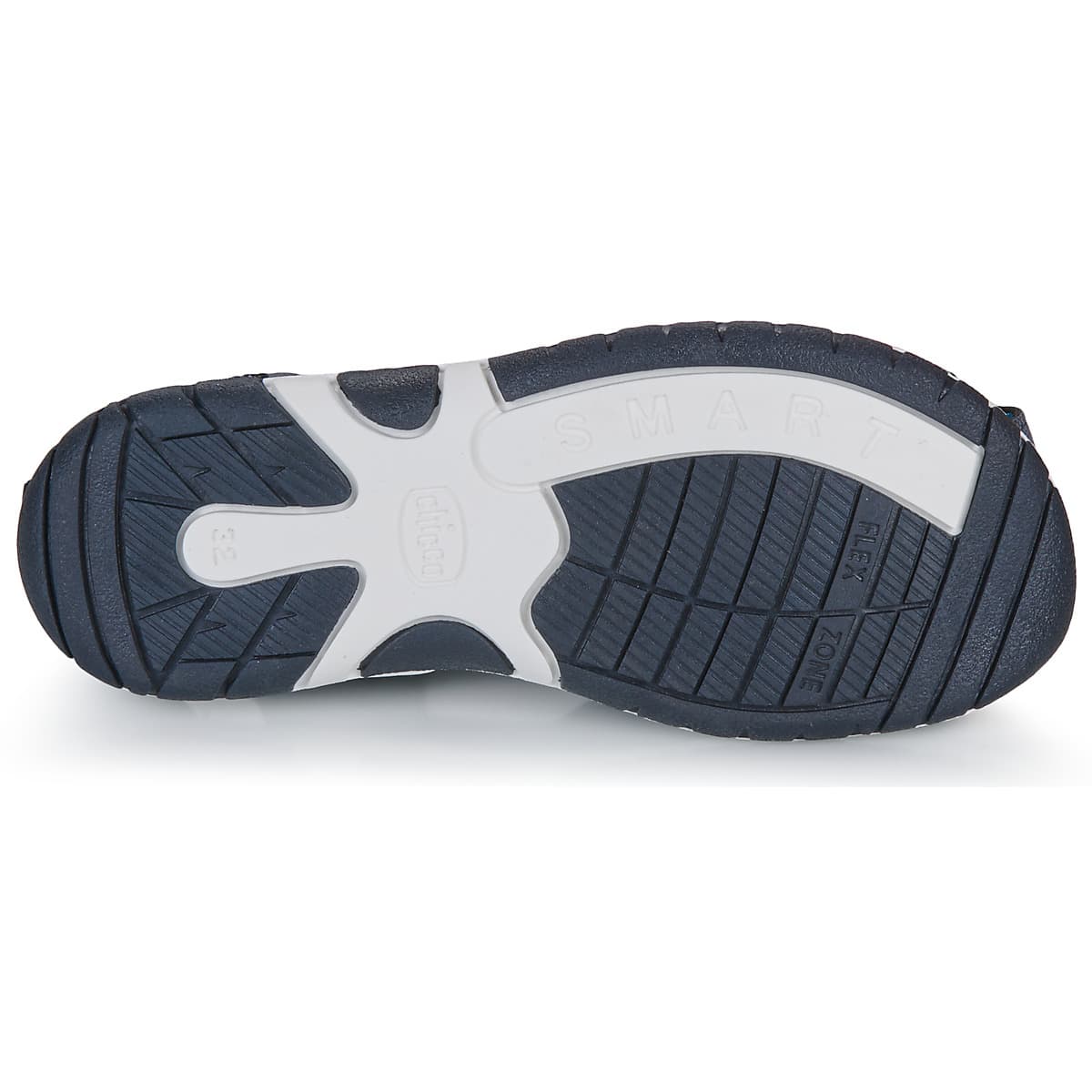 Boys' Sandals Chicco Blue