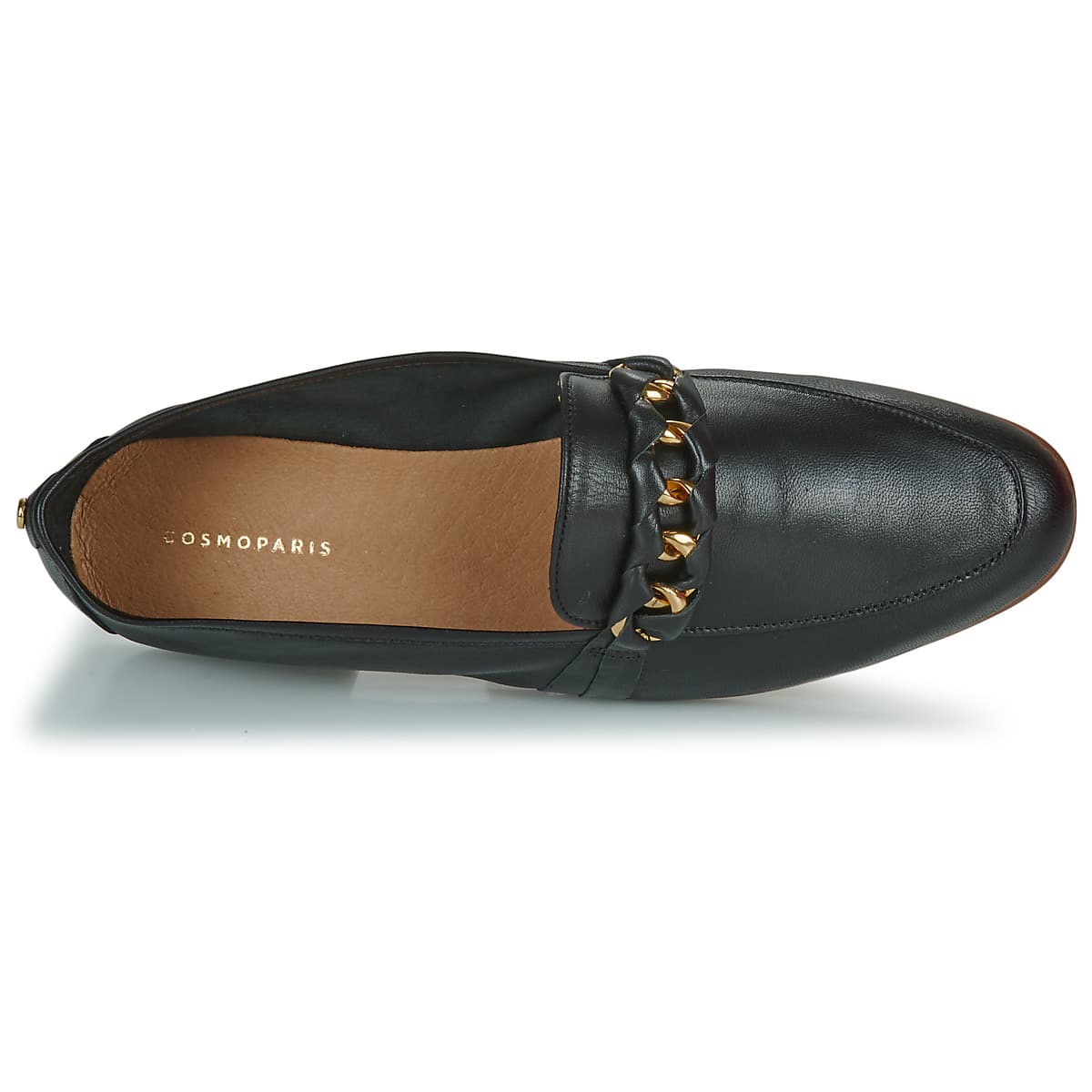Women's Loafers Cosmo Paris Black