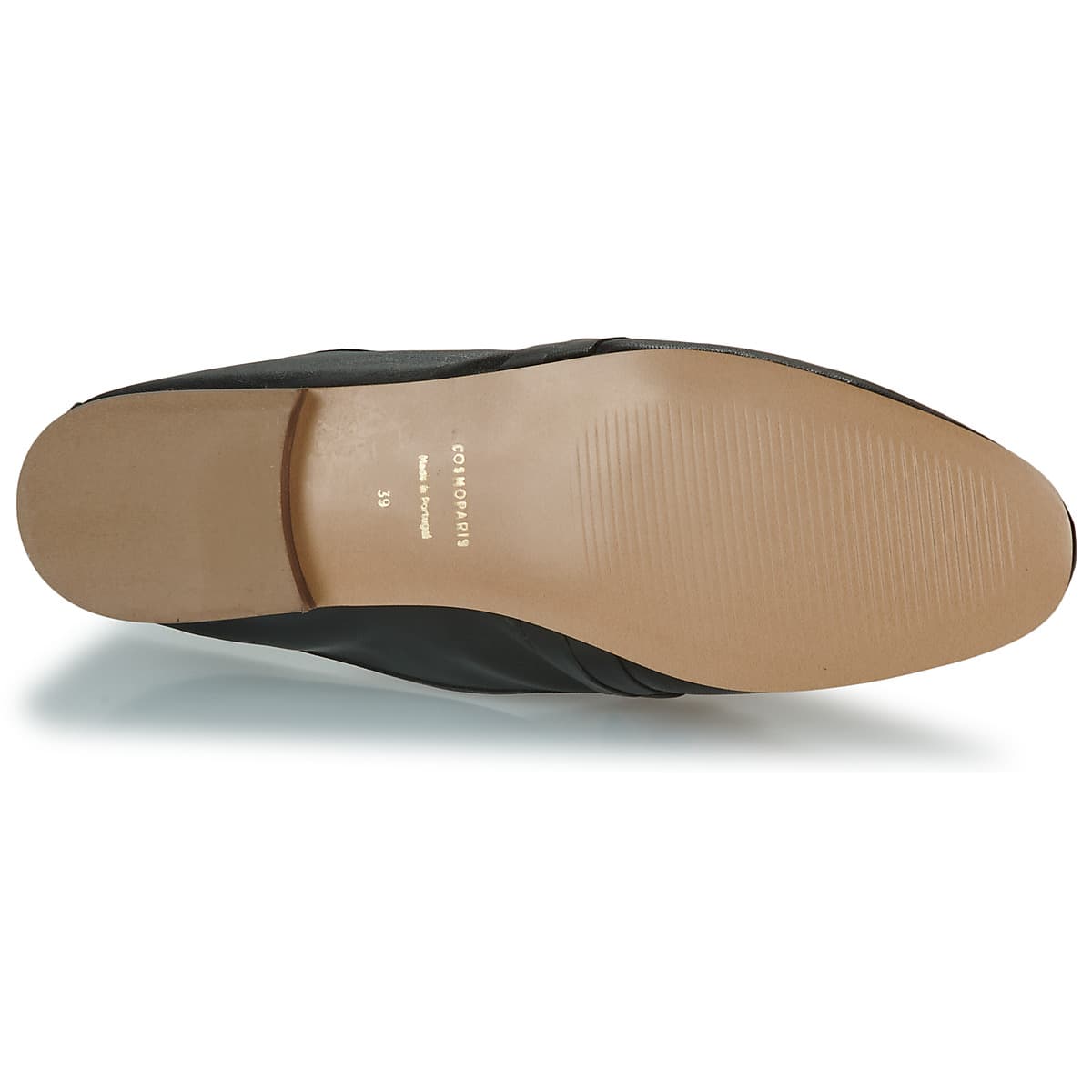 Women's Loafers Cosmo Paris Black