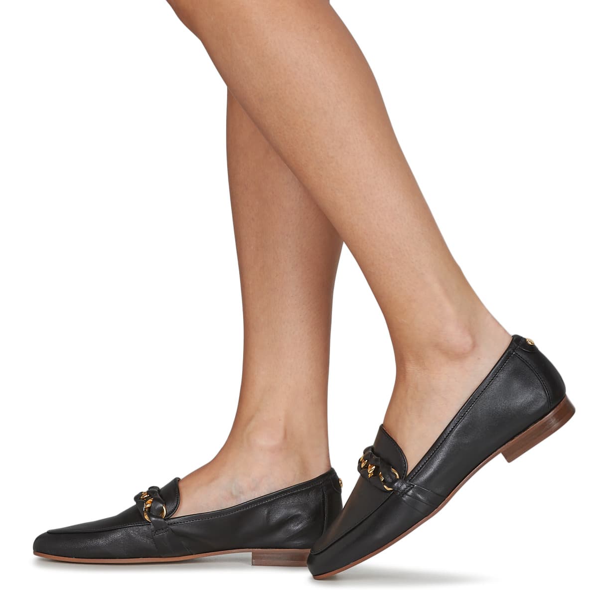 Women's Loafers Cosmo Paris Black