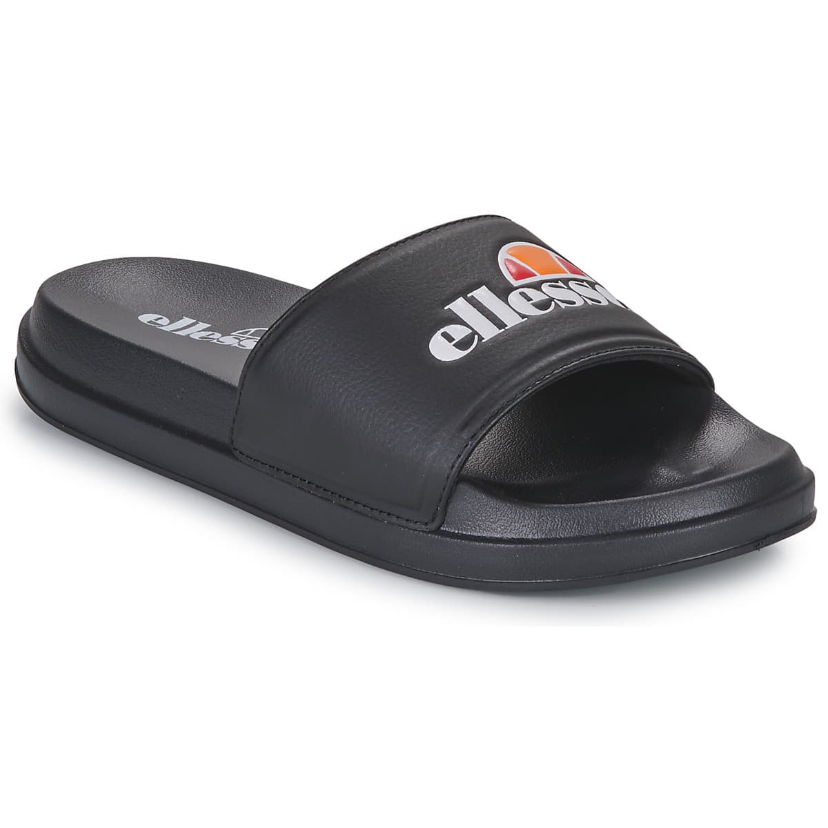 Women's Flip Flops Ellesse Black
