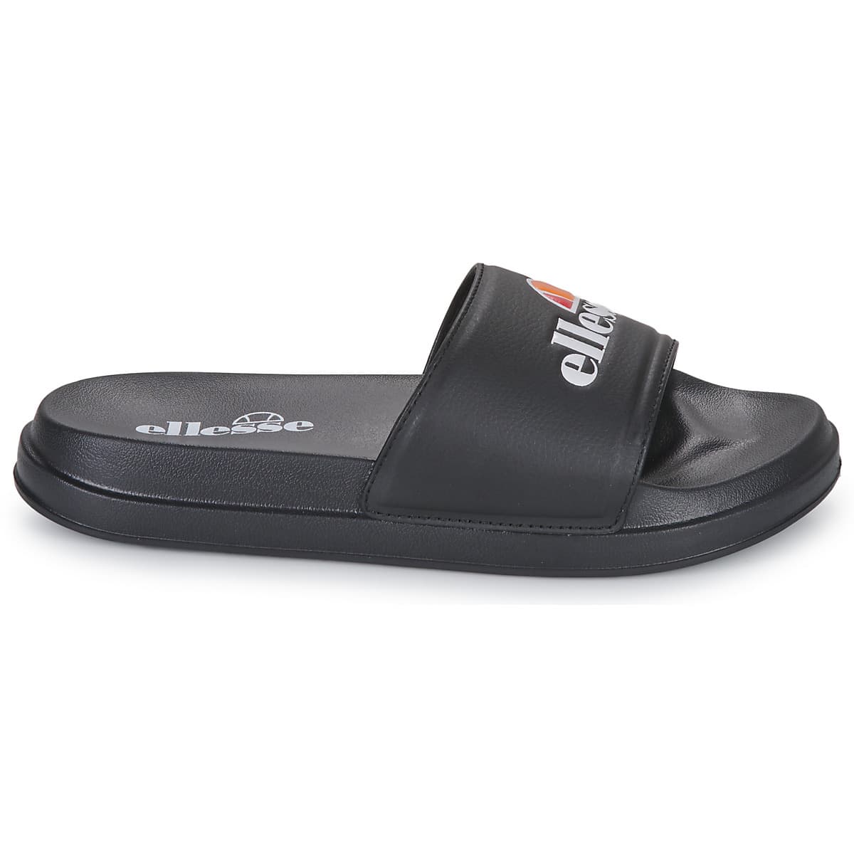 Women's Flip Flops Ellesse Black