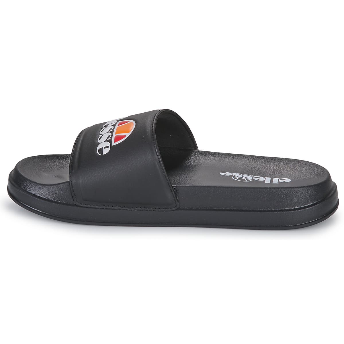 Women's Flip Flops Ellesse Black
