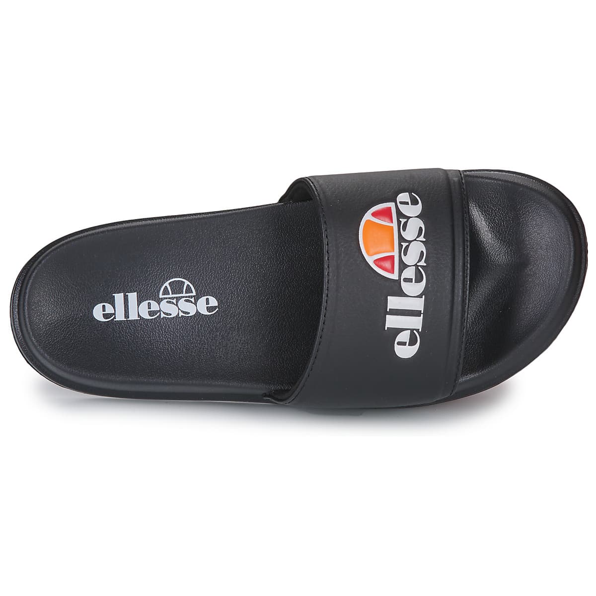 Women's Flip Flops Ellesse Black
