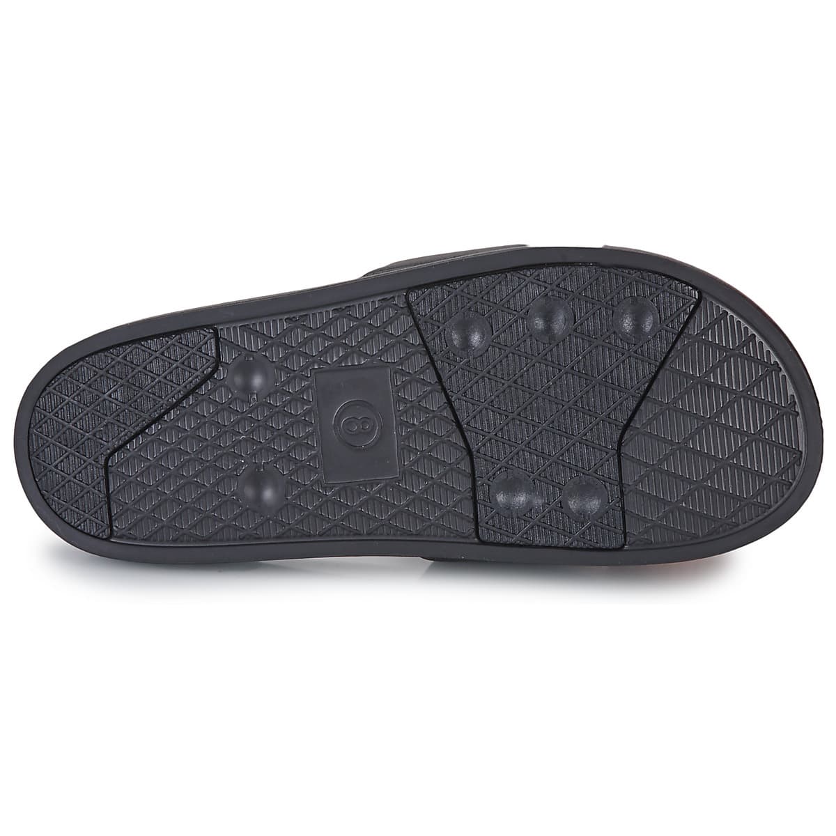 Women's Flip Flops Ellesse Black