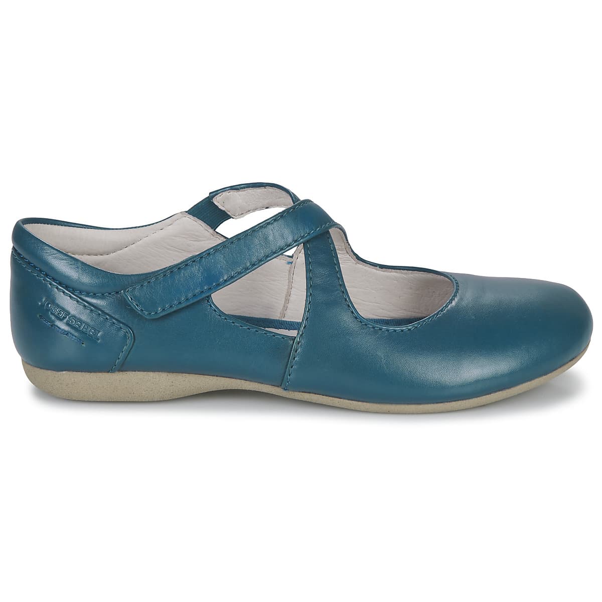 Women's Ballet Flats Josef Seibel Blue