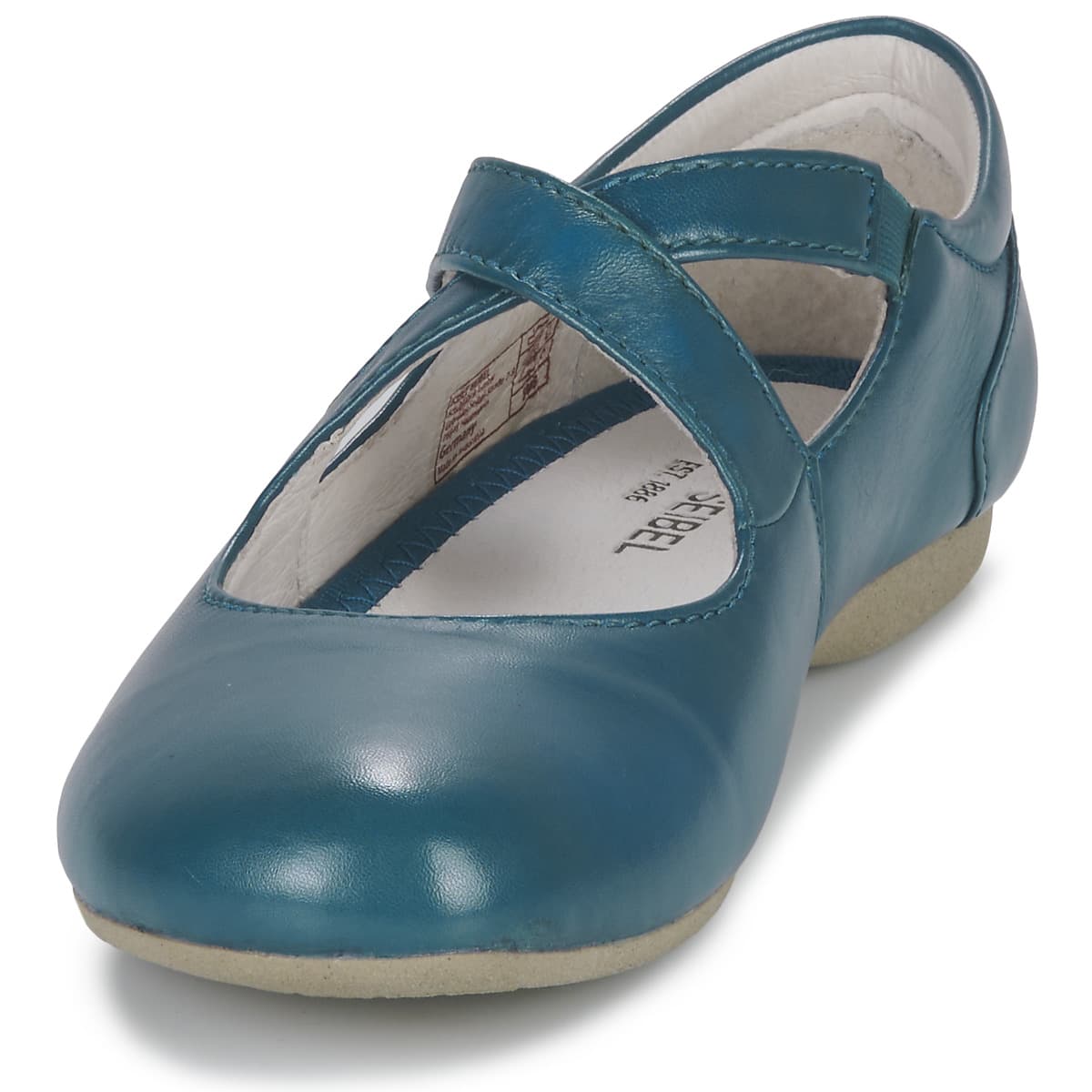 Women's Ballet Flats Josef Seibel Blue