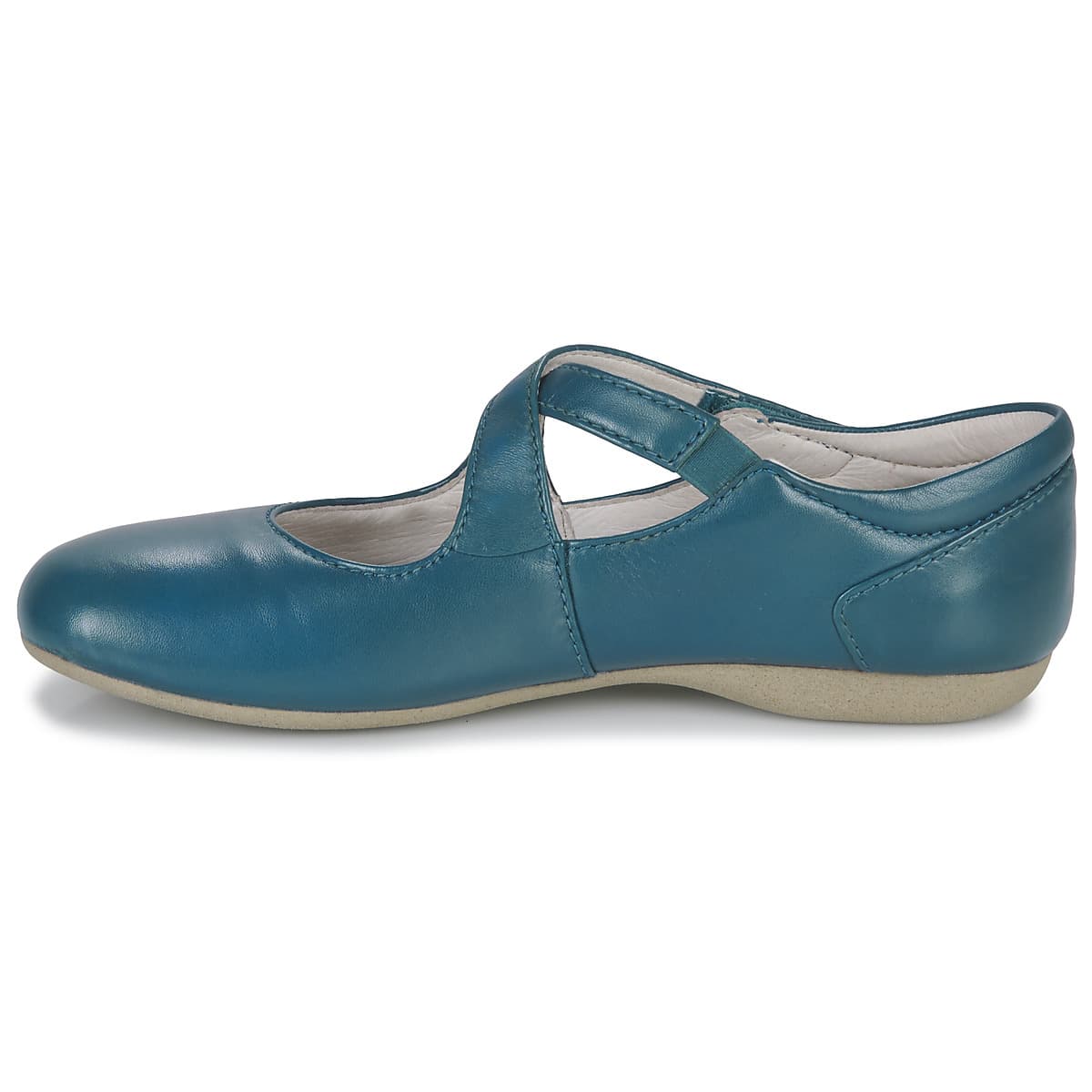 Women's Ballet Flats Josef Seibel Blue