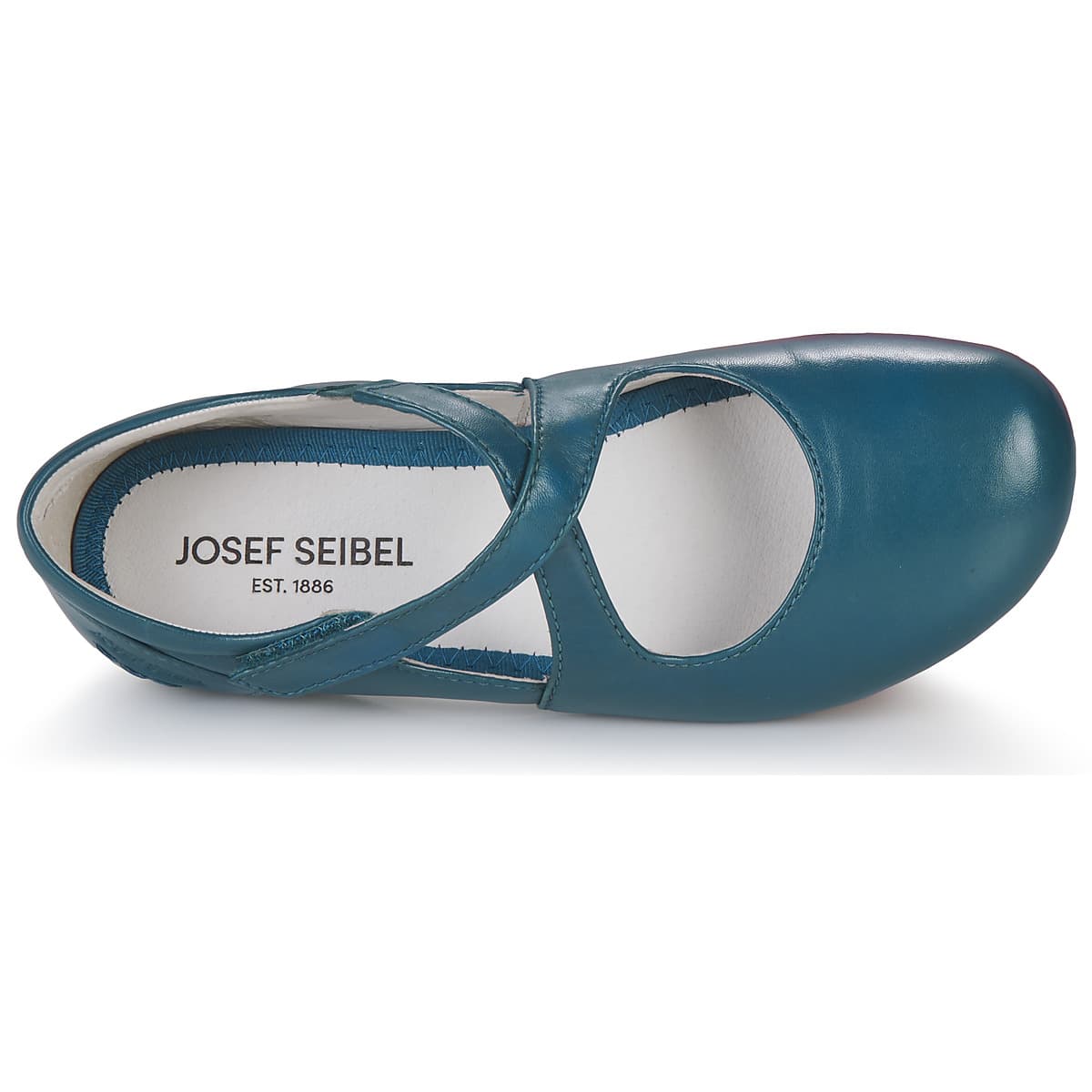 Women's Ballet Flats Josef Seibel Blue