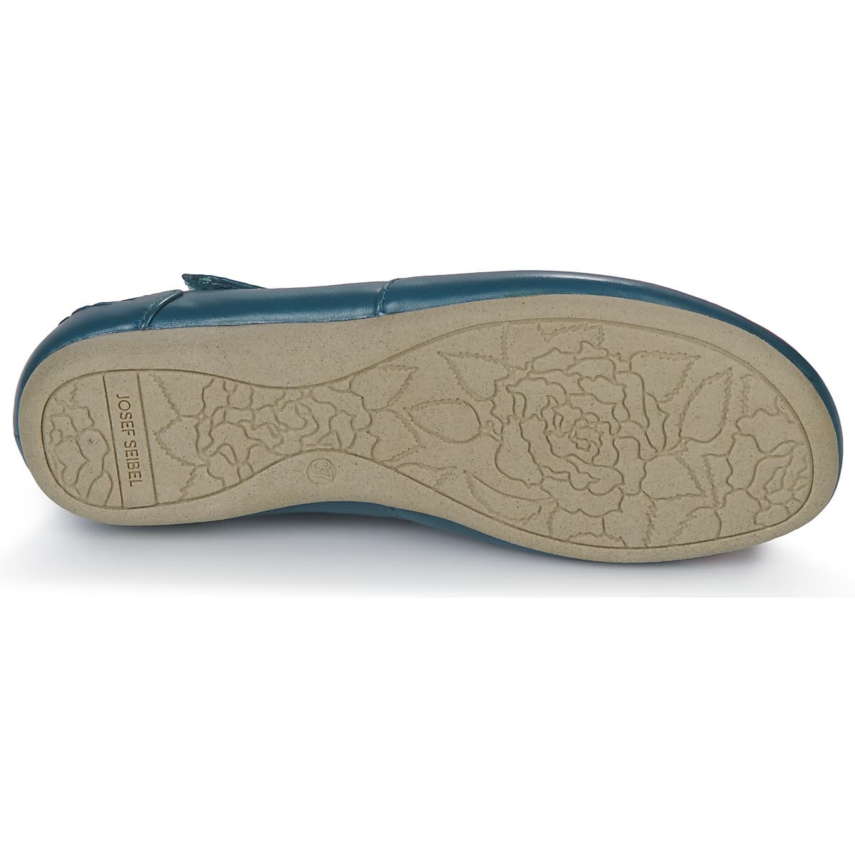 Women's Ballet Flats Josef Seibel Blue