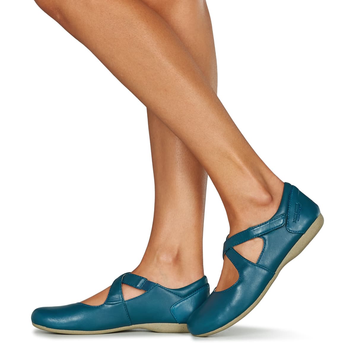 Women's Ballet Flats Josef Seibel Blue