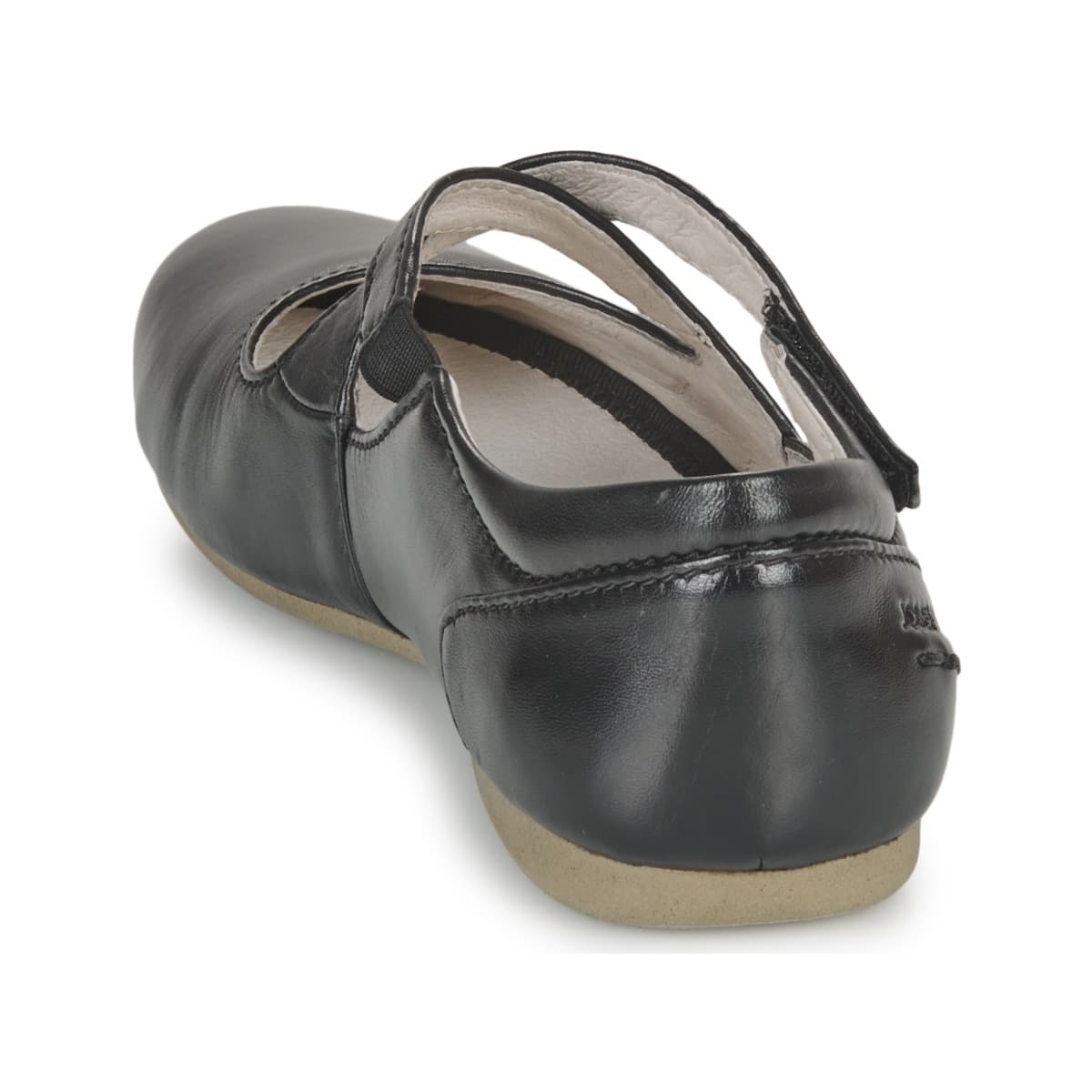 Women's Ballet Flats Josef Seibel Black