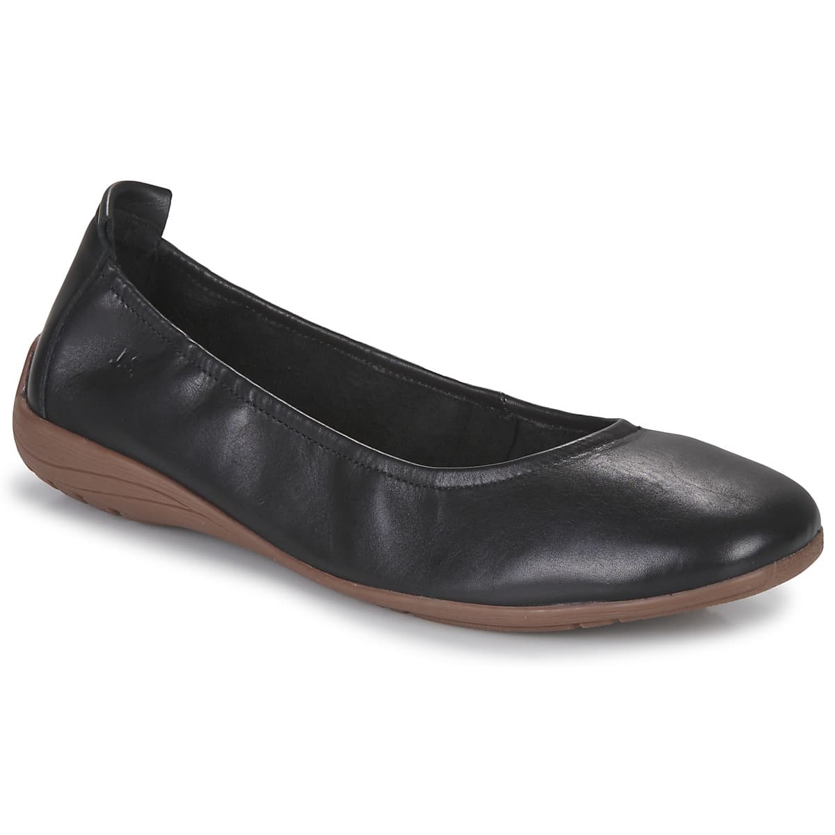 Women's Ballet Flats Josef Seibel Black