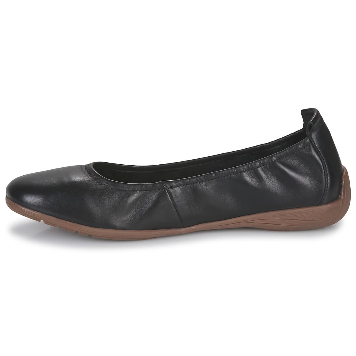 Women's Ballet Flats Josef Seibel Black
