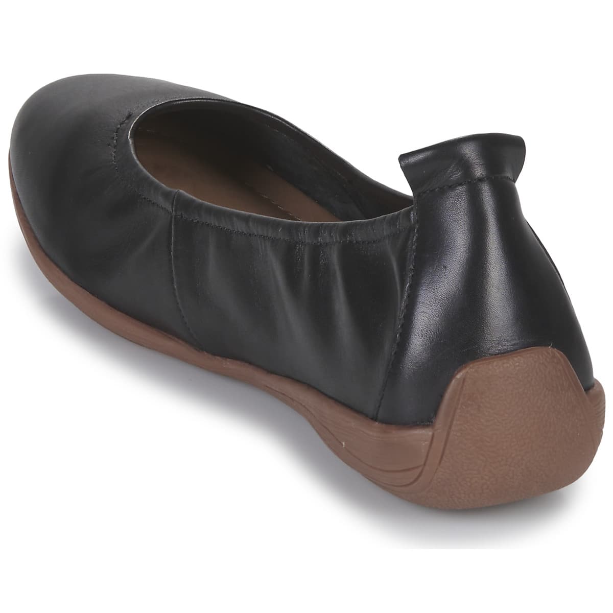 Women's Ballet Flats Josef Seibel Black