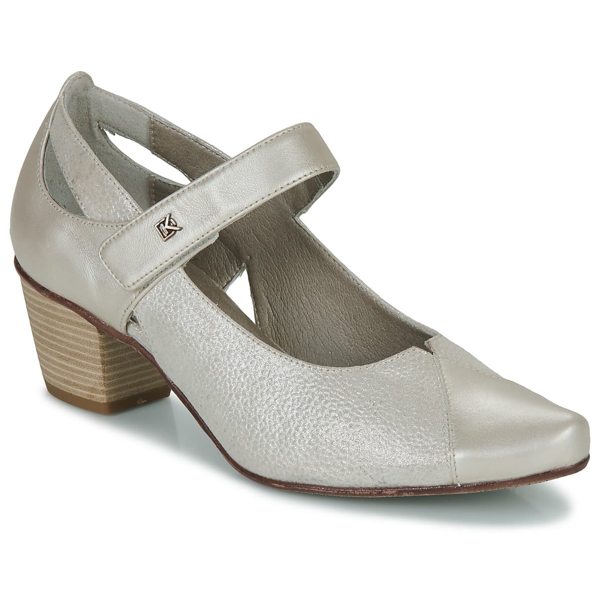 Women's Pumps Dorking Beige