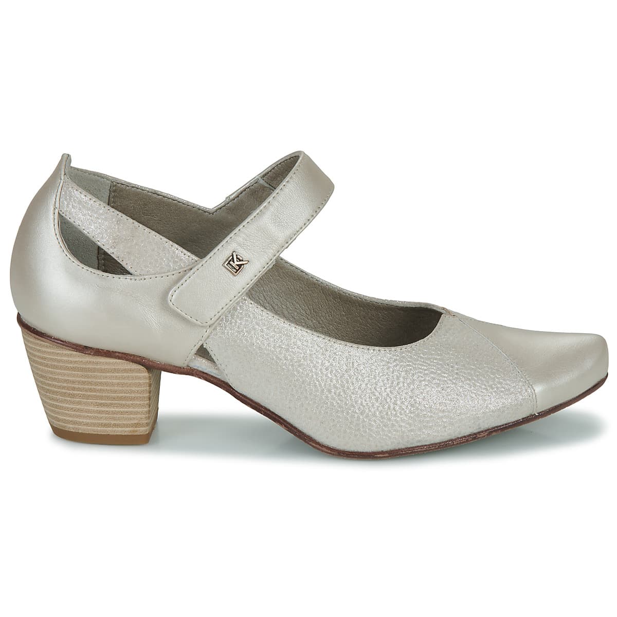 Women's Pumps Dorking Beige