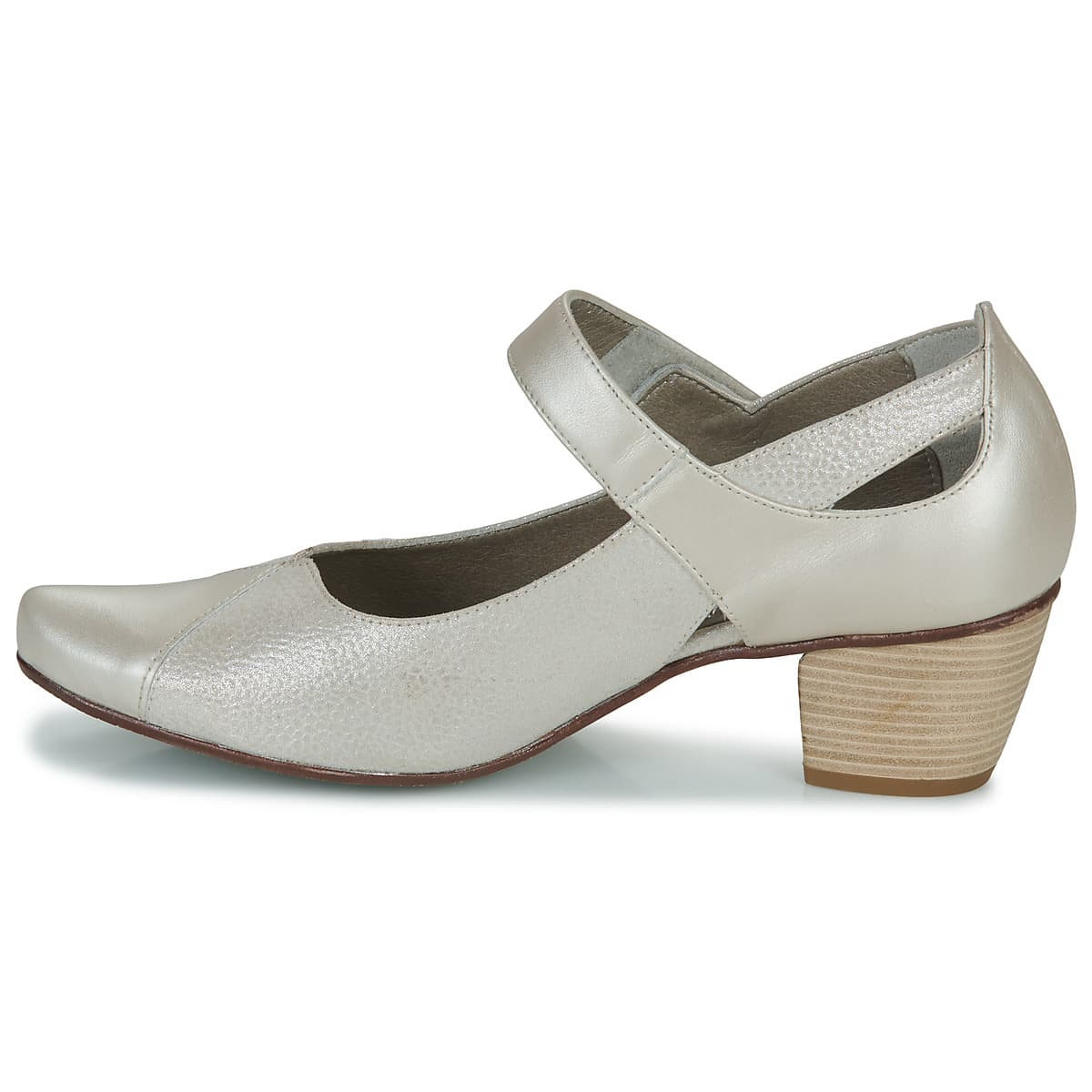 Women's Pumps Dorking Beige