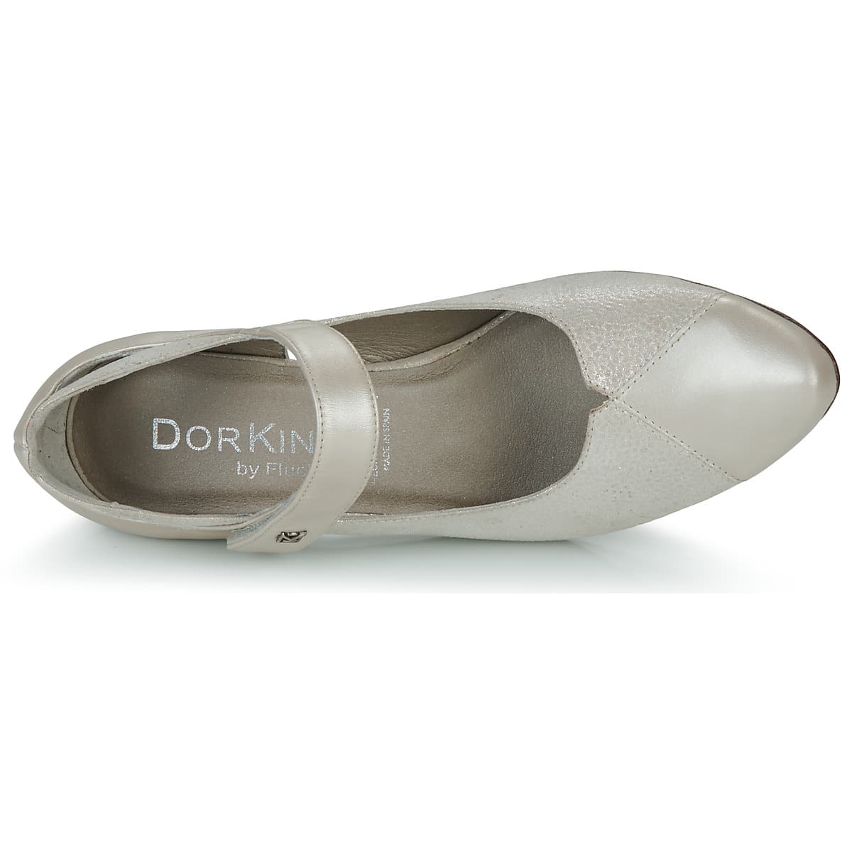 Women's Pumps Dorking Beige