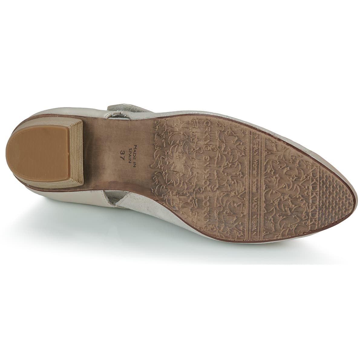 Women's Pumps Dorking Beige