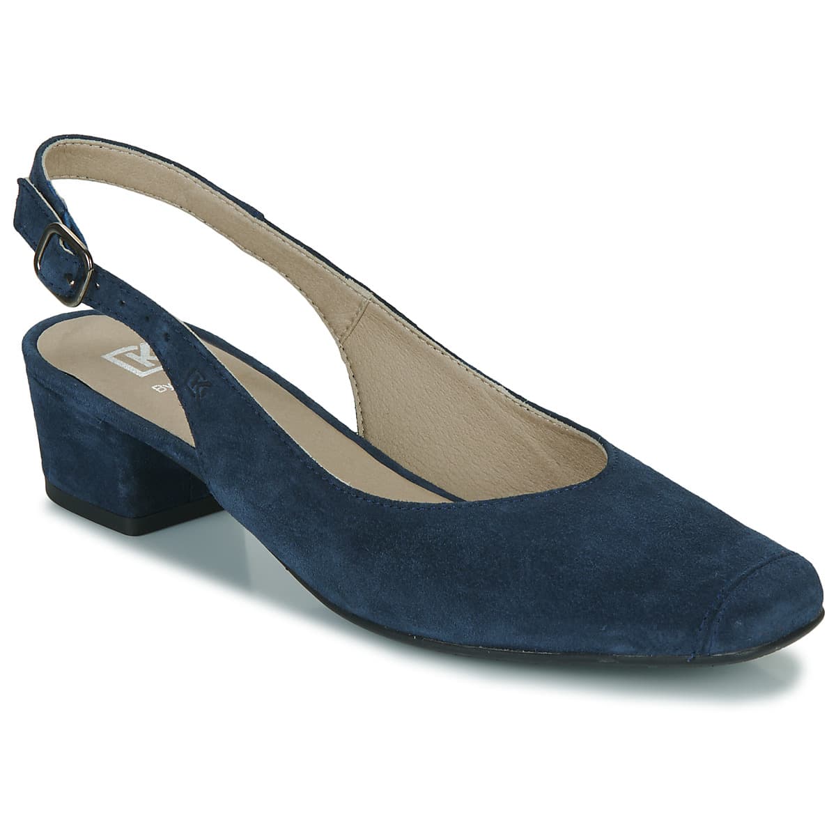 Women's Ballet Flats Dorking Blue