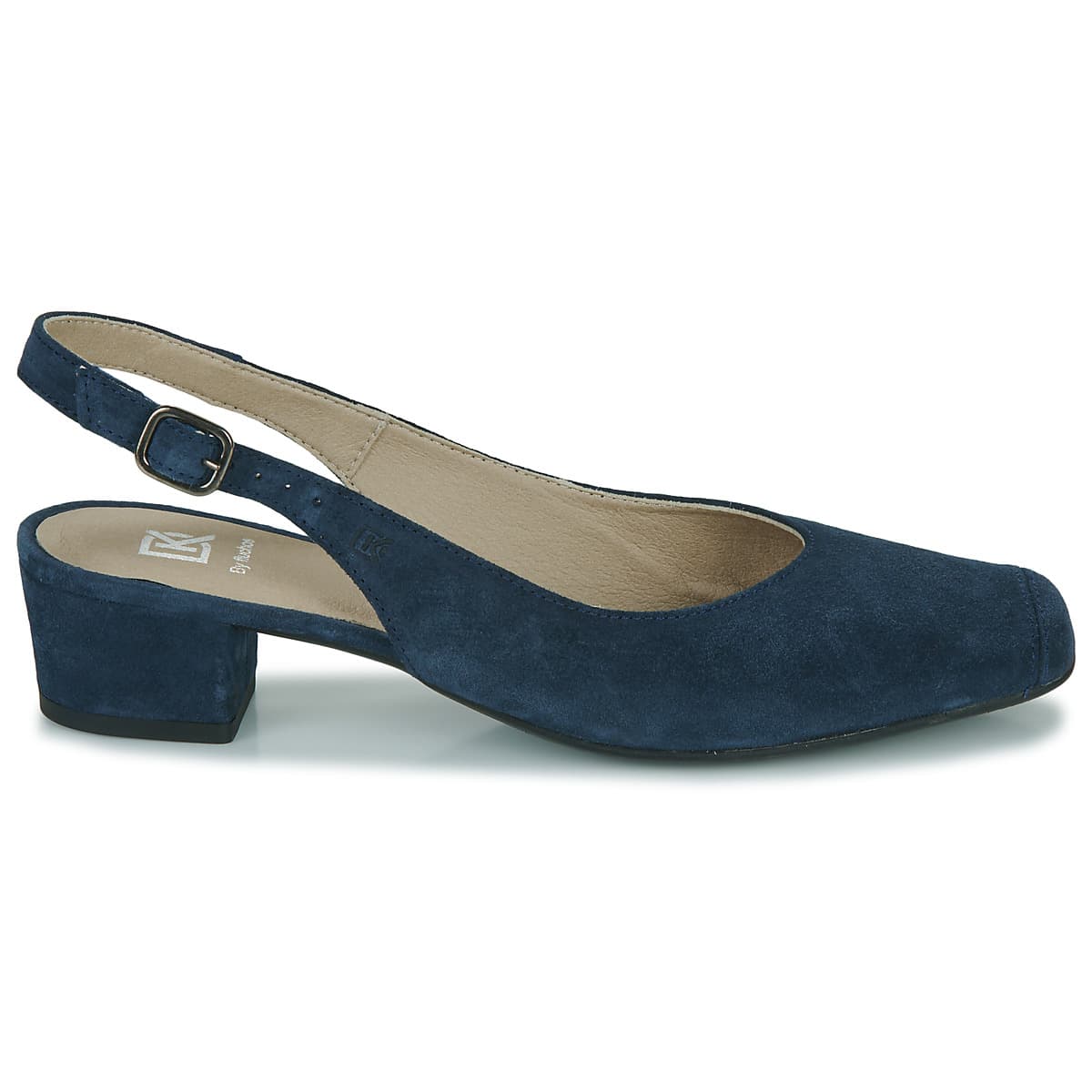 Women's Ballet Flats Dorking Blue
