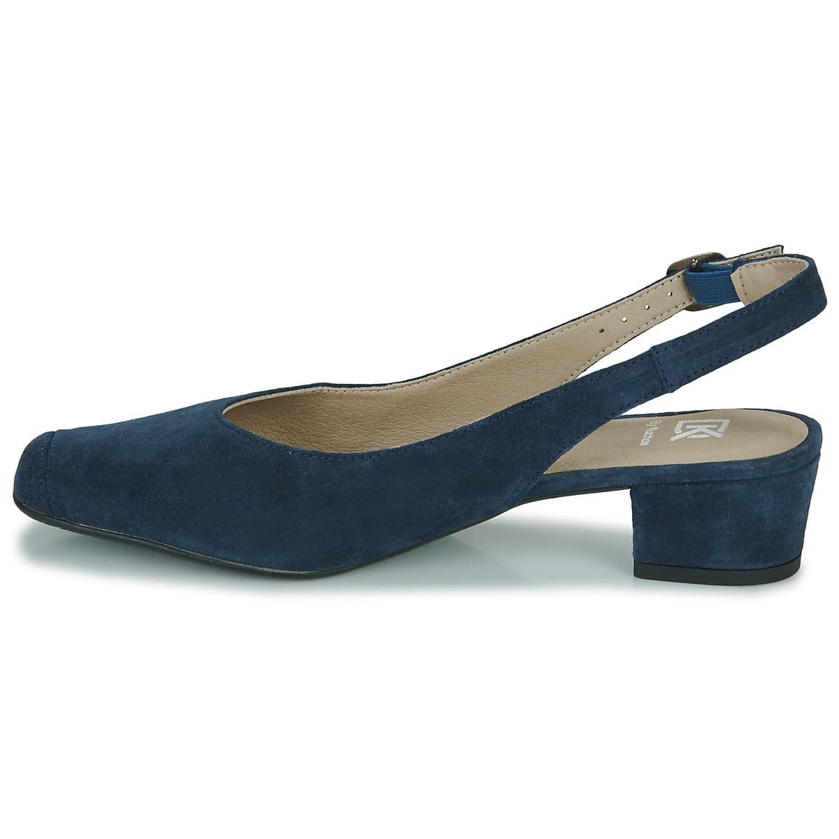 Women's Ballet Flats Dorking Blue
