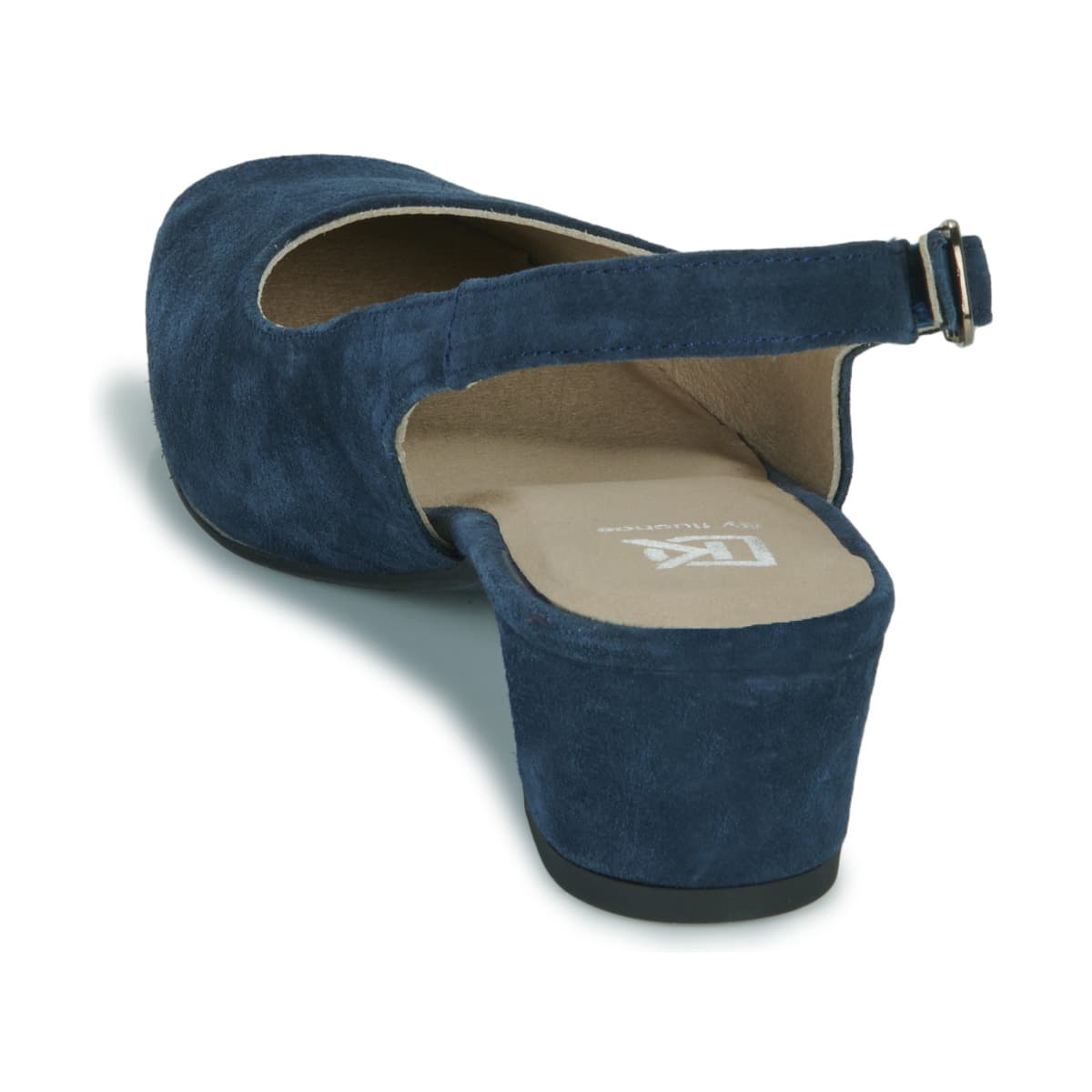 Women's Ballet Flats Dorking Blue