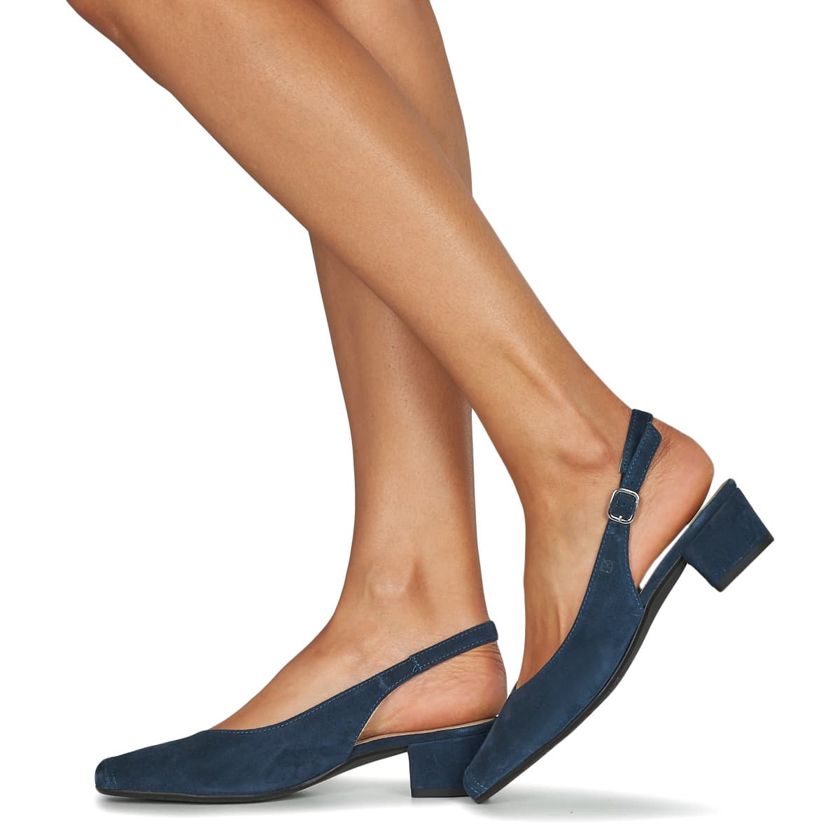 Women's Ballet Flats Dorking Blue