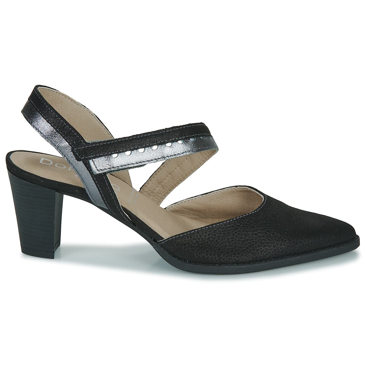 Women's Pumps Dorking Black