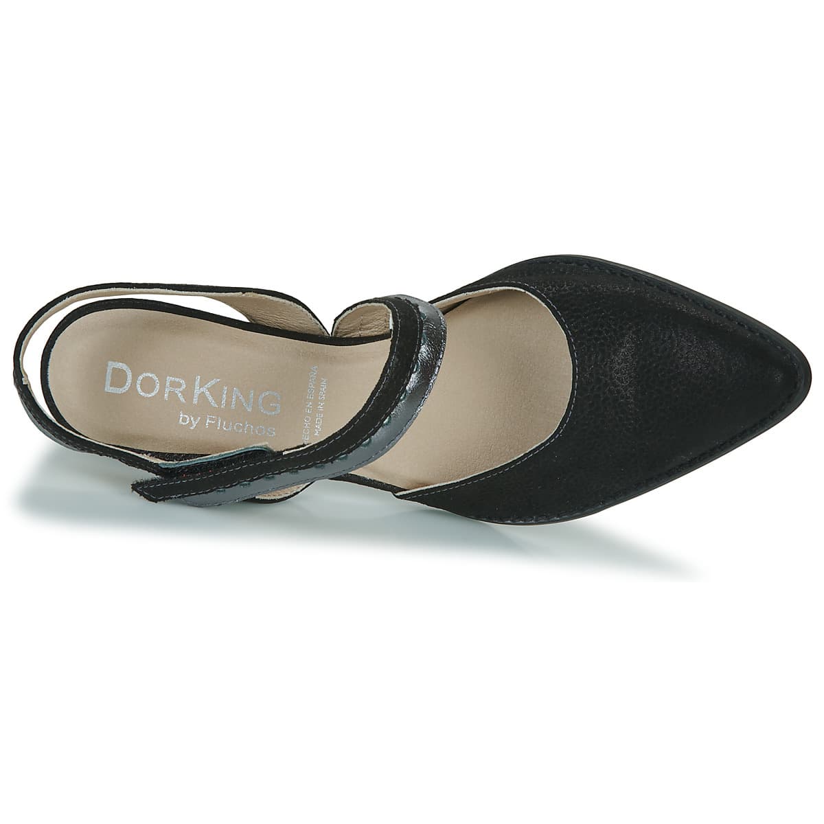 Women's Pumps Dorking Black