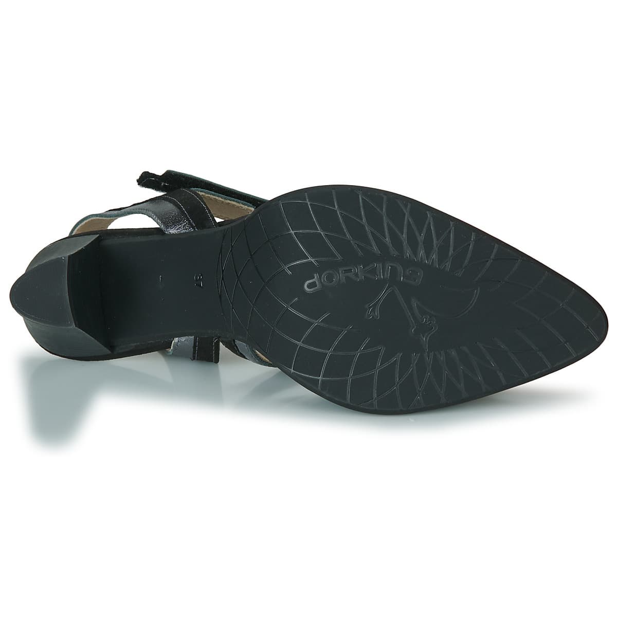 Women's Pumps Dorking Black