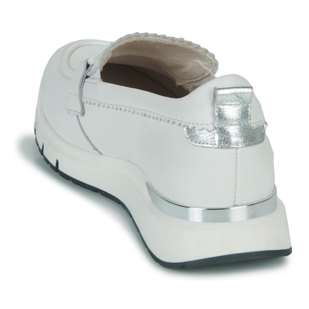 Women's Loafers Dorking White