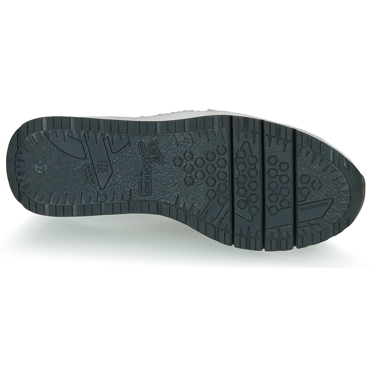 Women's Loafers Dorking White