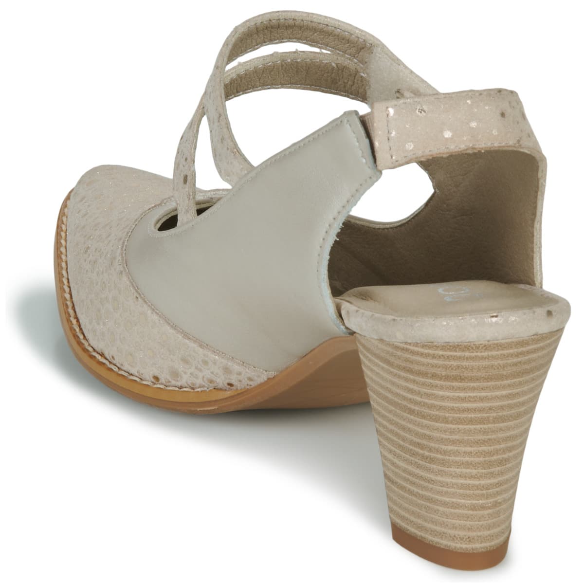 Women's Pumps Dorking Beige