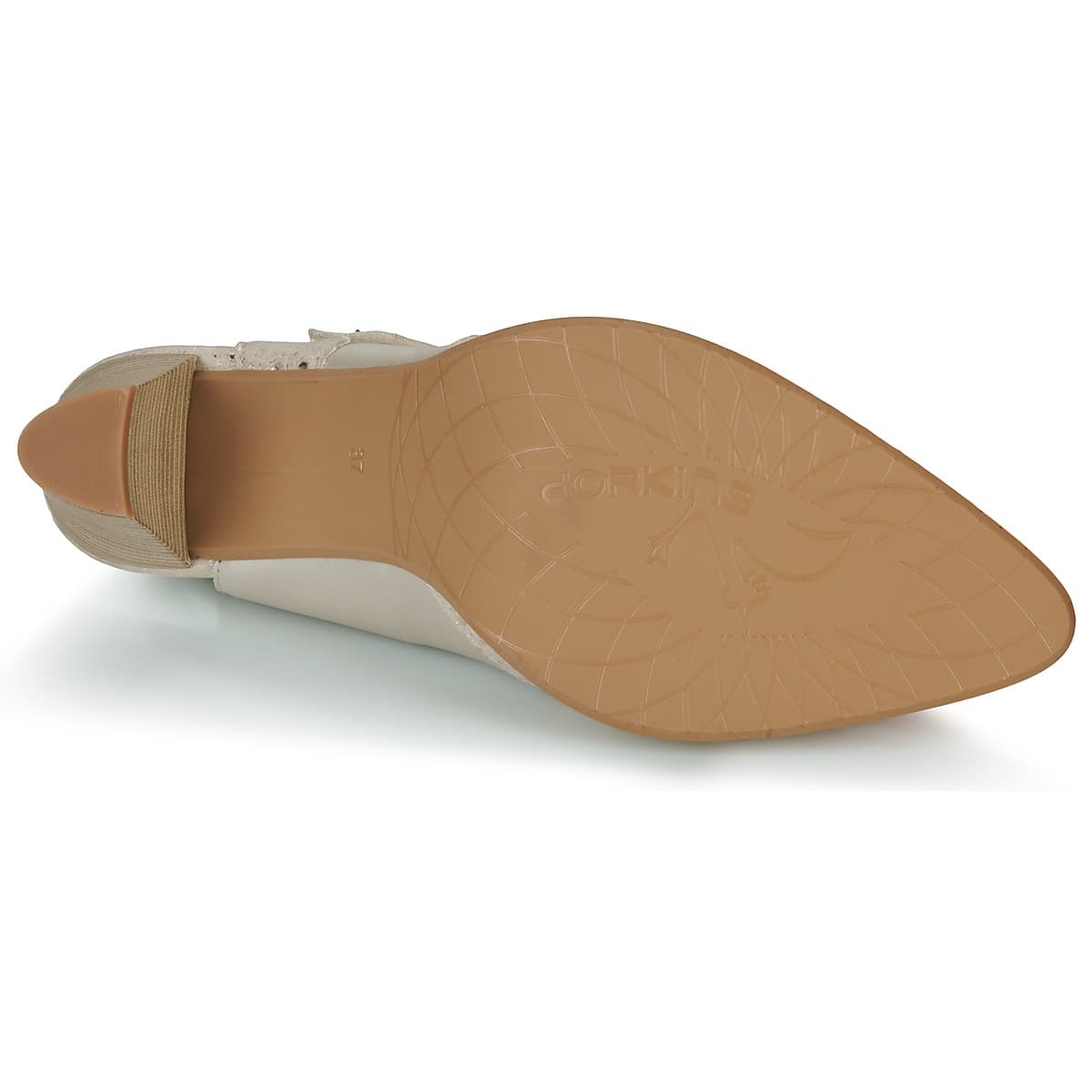 Women's Pumps Dorking Beige