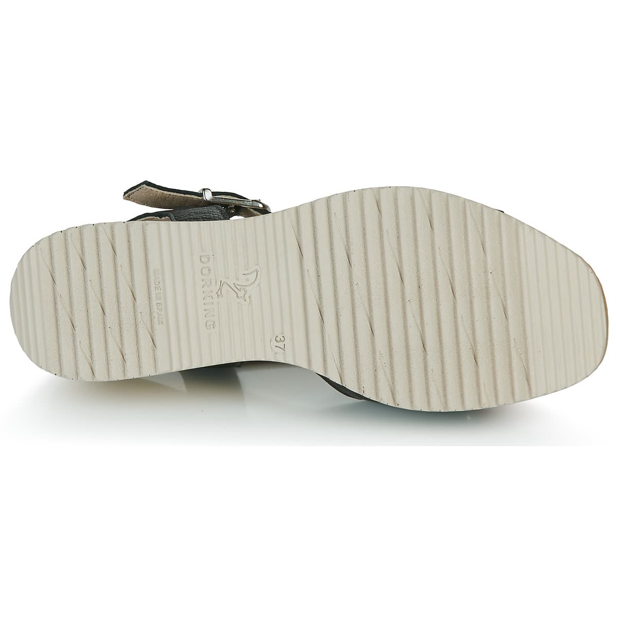 Women's Platforms Dorking Black