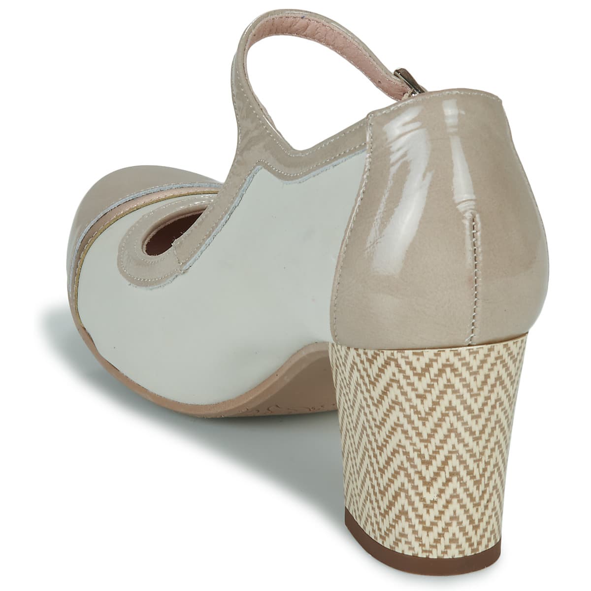 Women's Pumps Dorking White